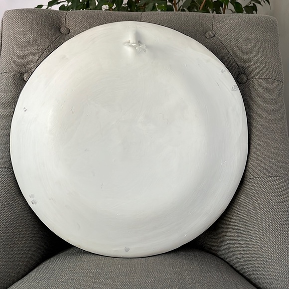 NWOT Handmade pottery table centerpiece or wall art. - Picture 9 of 11